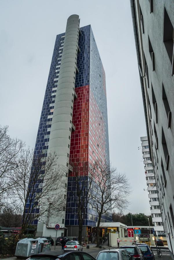 Messeapartment Köln Exterior foto