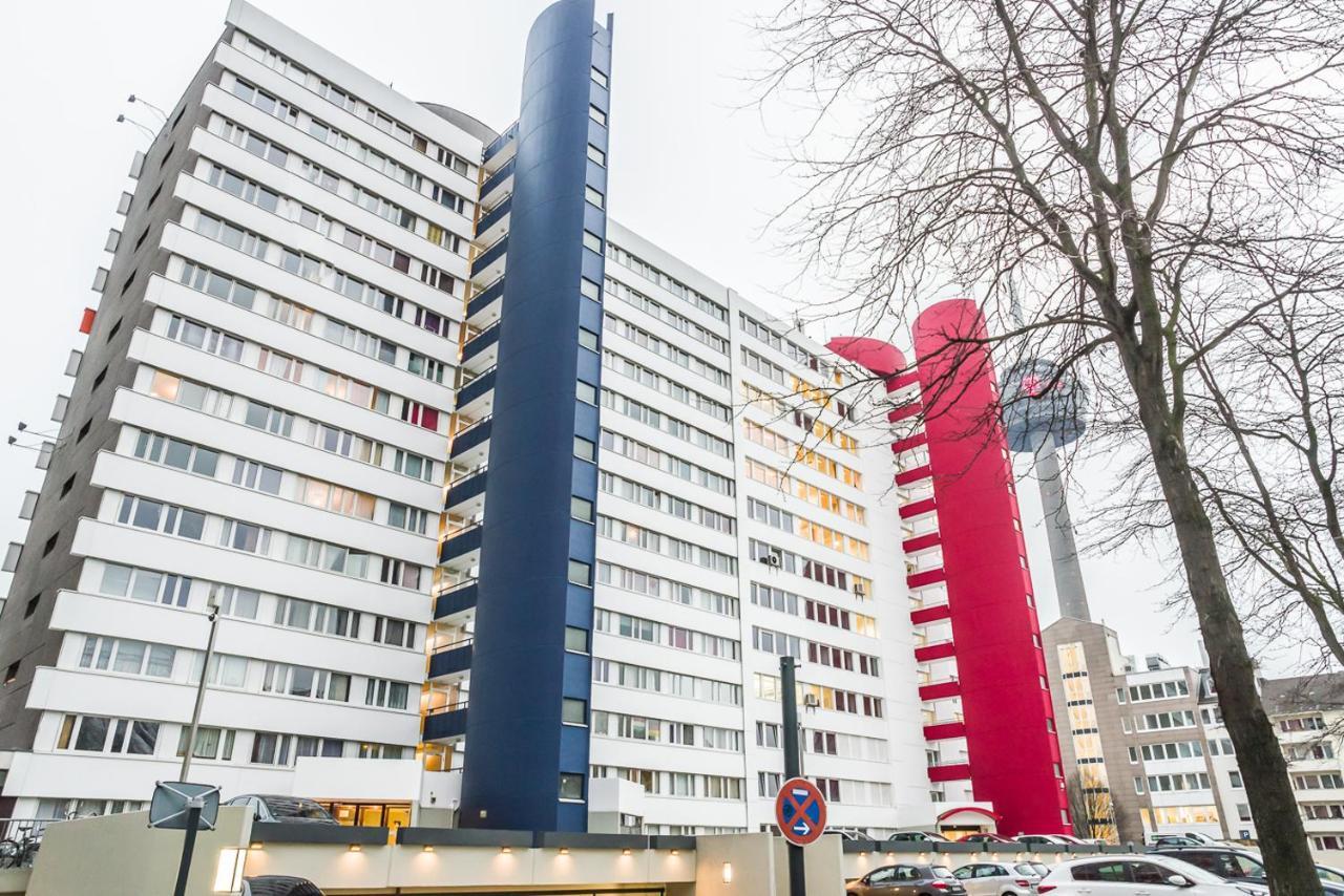 Messeapartment Köln Exterior foto